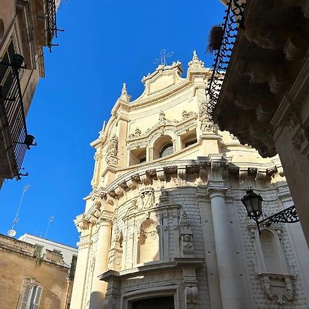 Roiss Haus Suites Lecce Exterior foto
