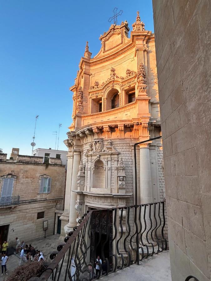 Roiss Haus Suites Lecce Exterior foto