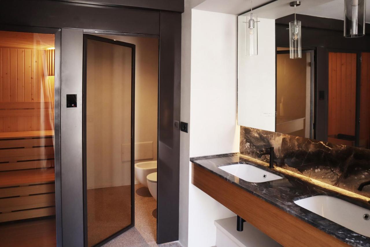 Roiss Haus Suites Lecce Exterior foto