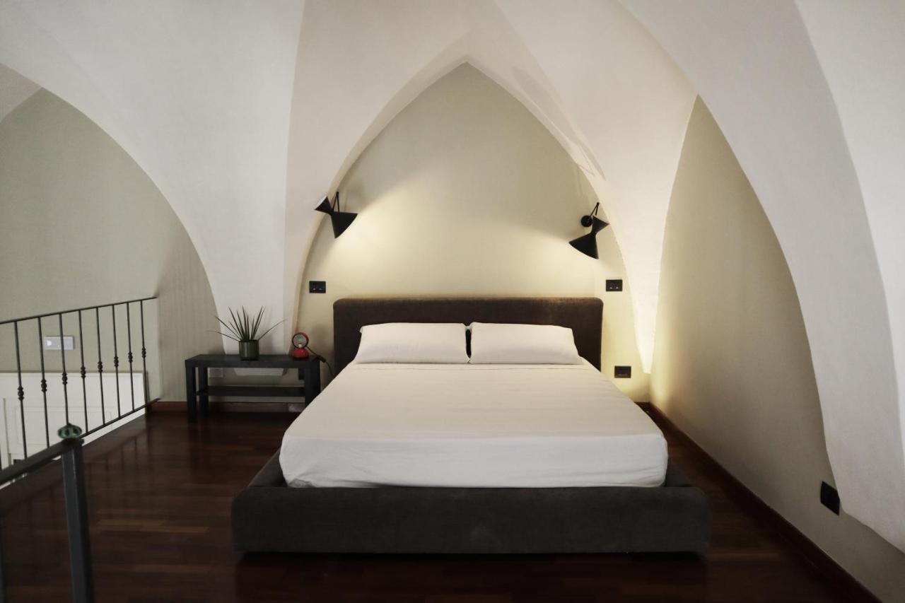 Roiss Haus Suites Lecce Exterior foto