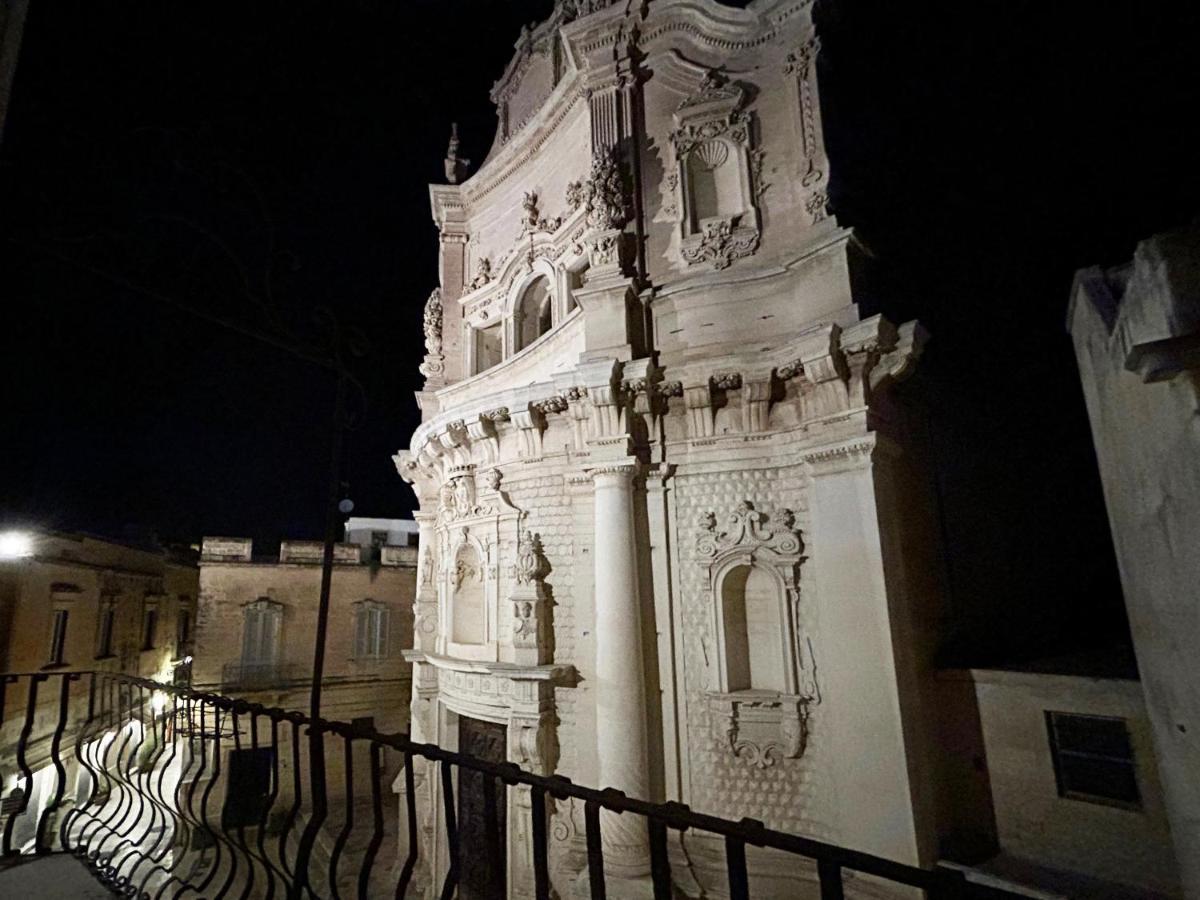 Roiss Haus Suites Lecce Exterior foto