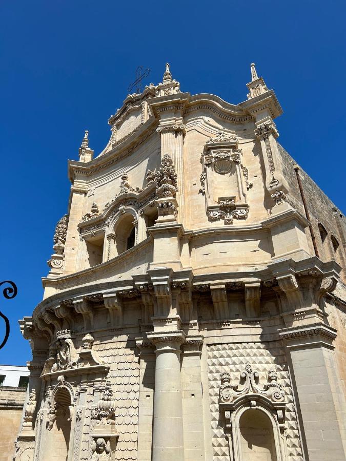 Roiss Haus Suites Lecce Exterior foto