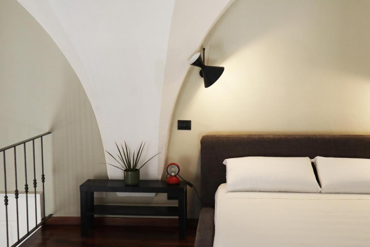 Roiss Haus Suites Lecce Exterior foto
