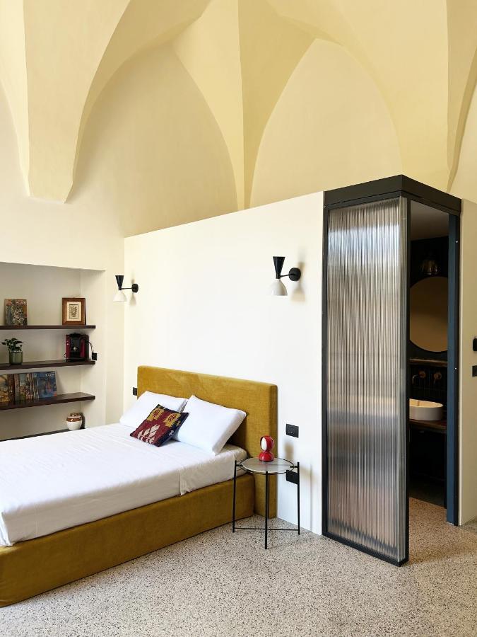 Roiss Haus Suites Lecce Exterior foto