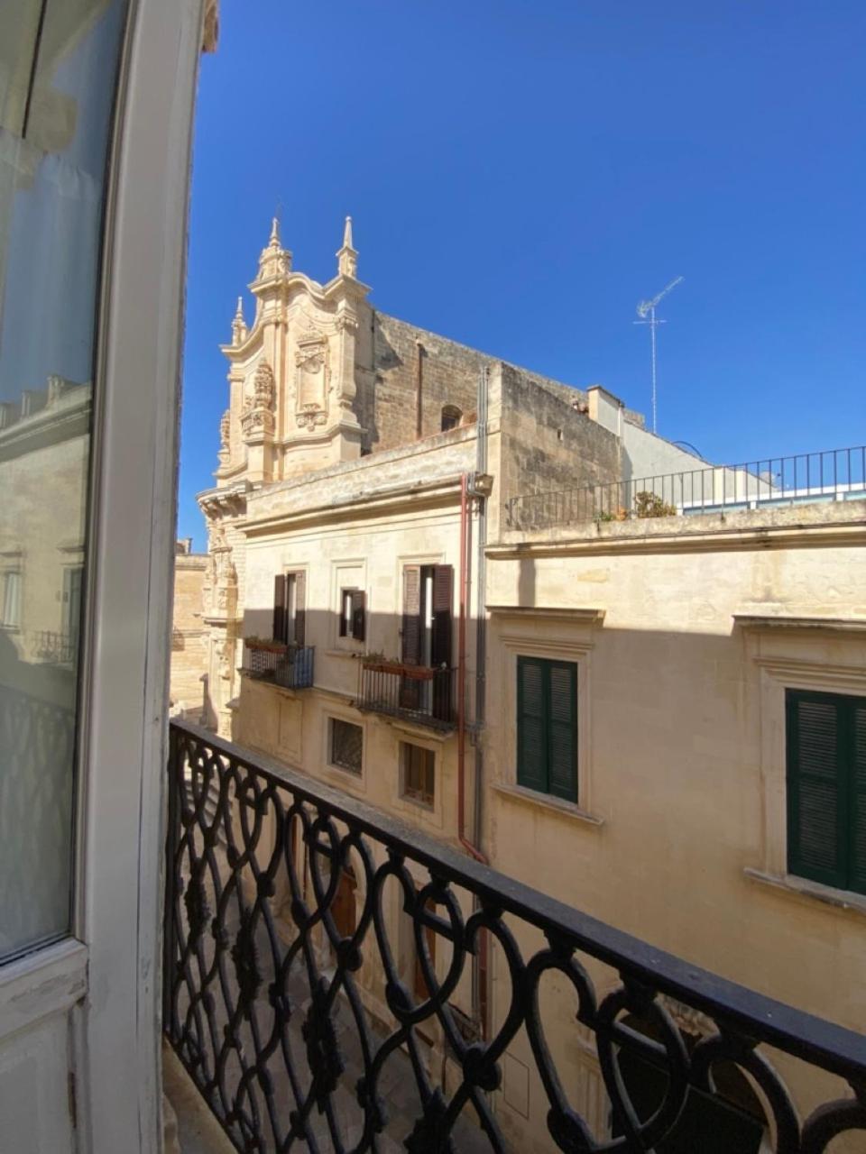 Roiss Haus Suites Lecce Exterior foto