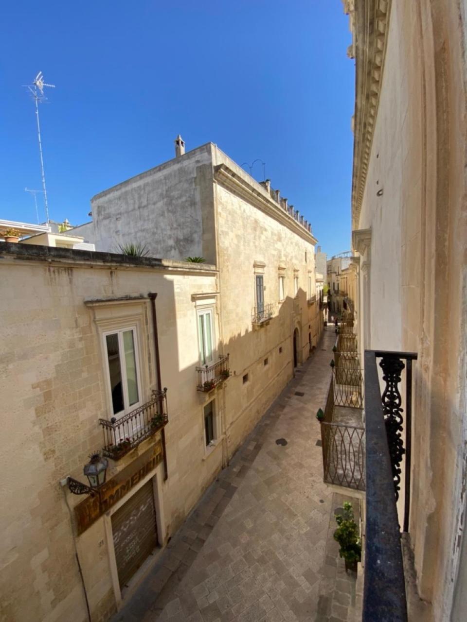 Roiss Haus Suites Lecce Exterior foto