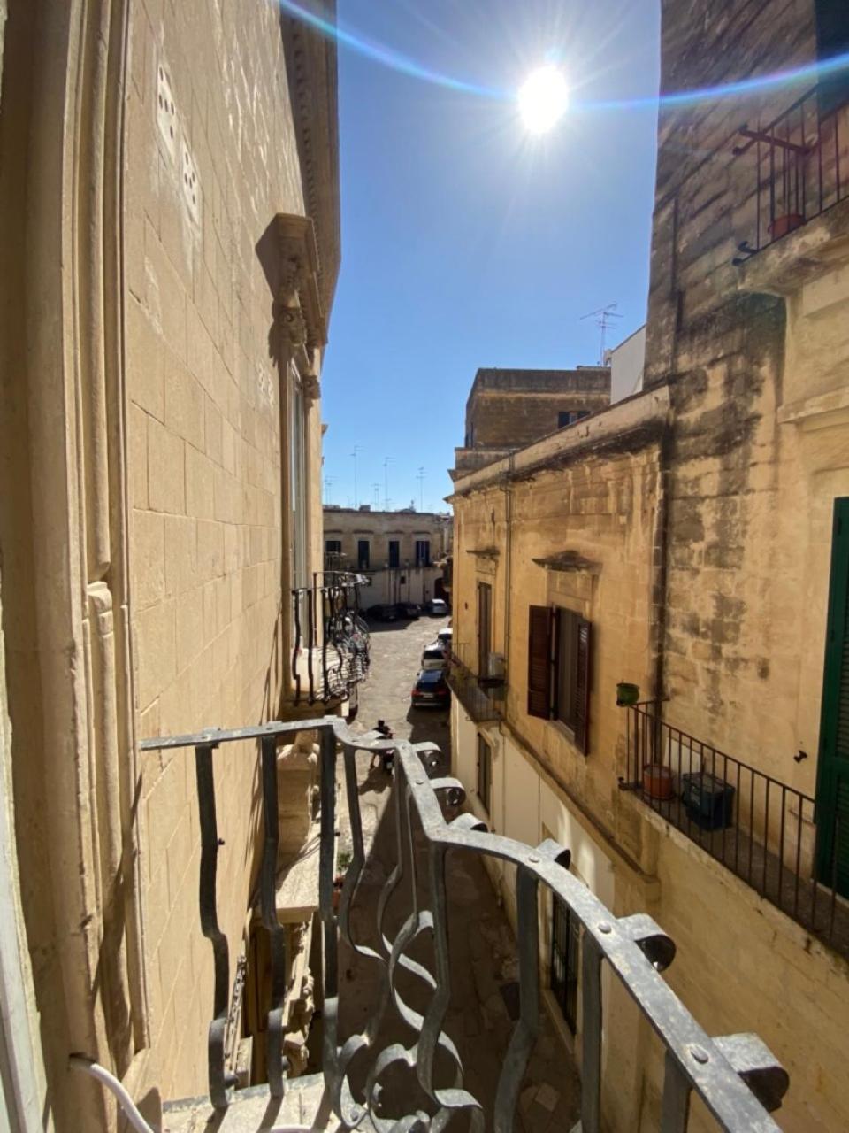 Roiss Haus Suites Lecce Exterior foto