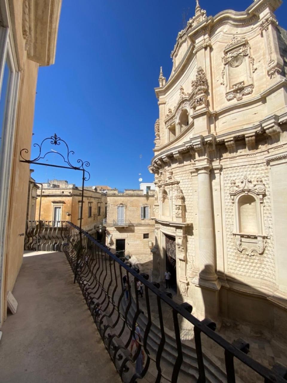 Roiss Haus Suites Lecce Exterior foto