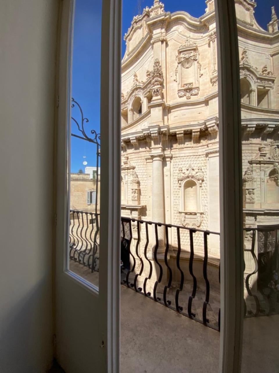 Roiss Haus Suites Lecce Exterior foto