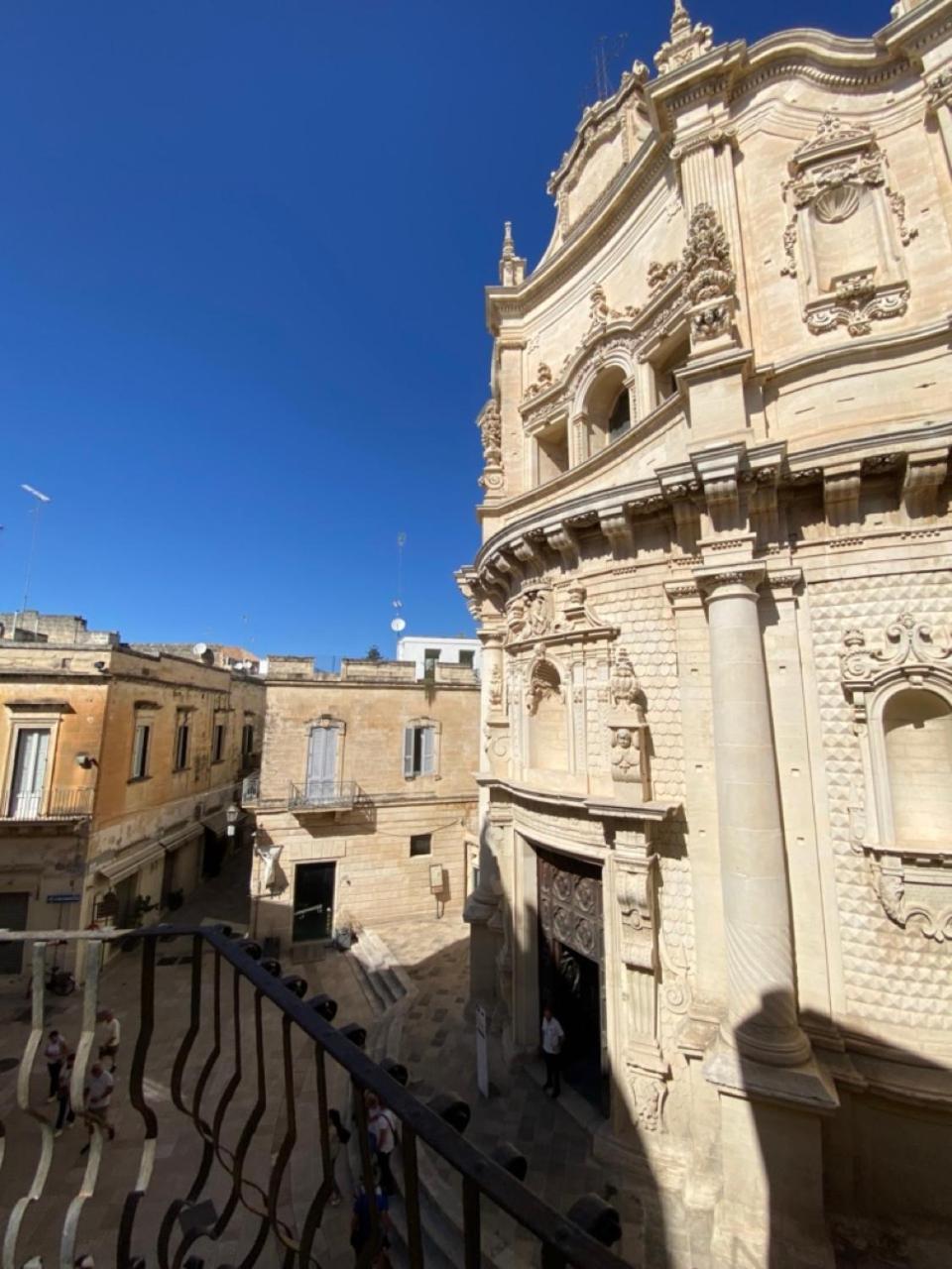 Roiss Haus Suites Lecce Exterior foto