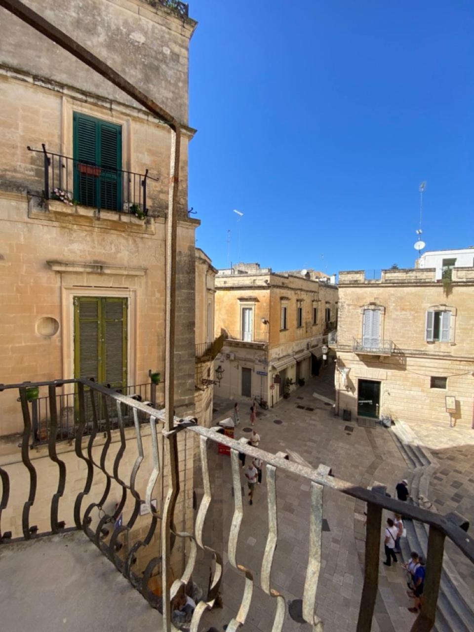 Roiss Haus Suites Lecce Exterior foto