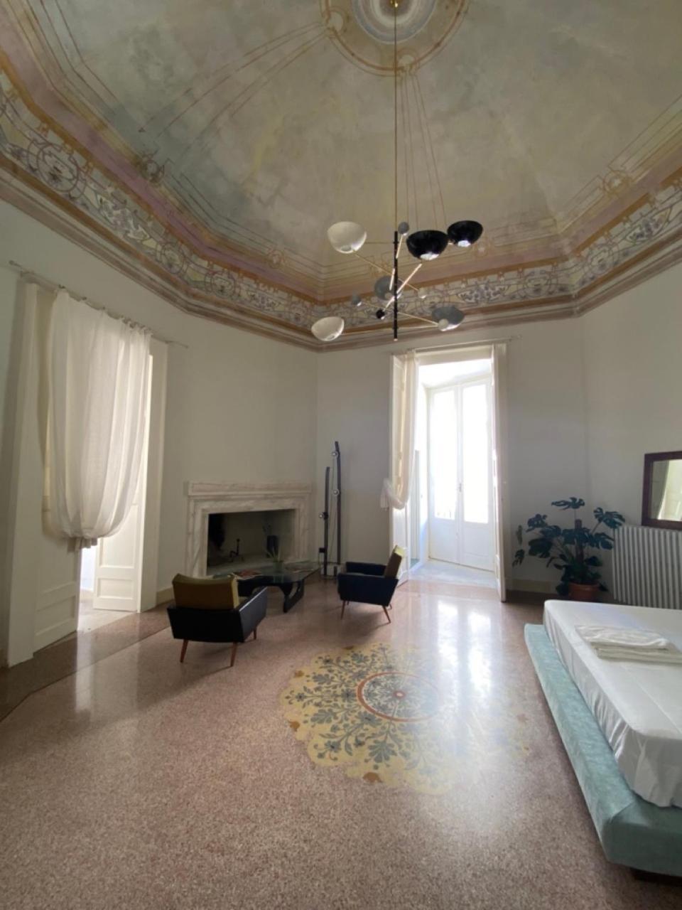 Roiss Haus Suites Lecce Exterior foto
