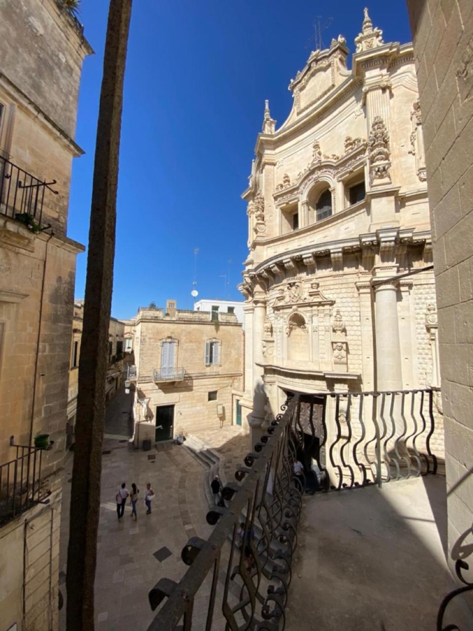 Roiss Haus Suites Lecce Exterior foto