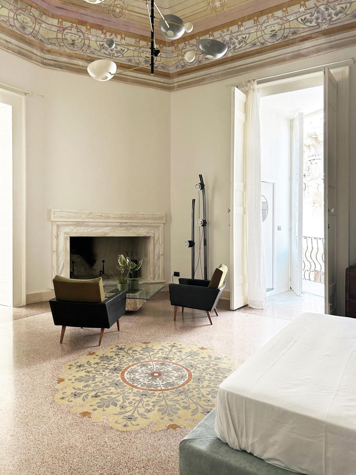 Roiss Haus Suites Lecce Exterior foto