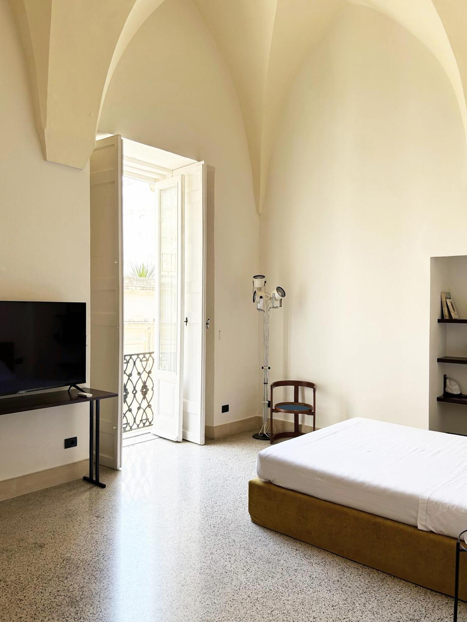 Roiss Haus Suites Lecce Exterior foto