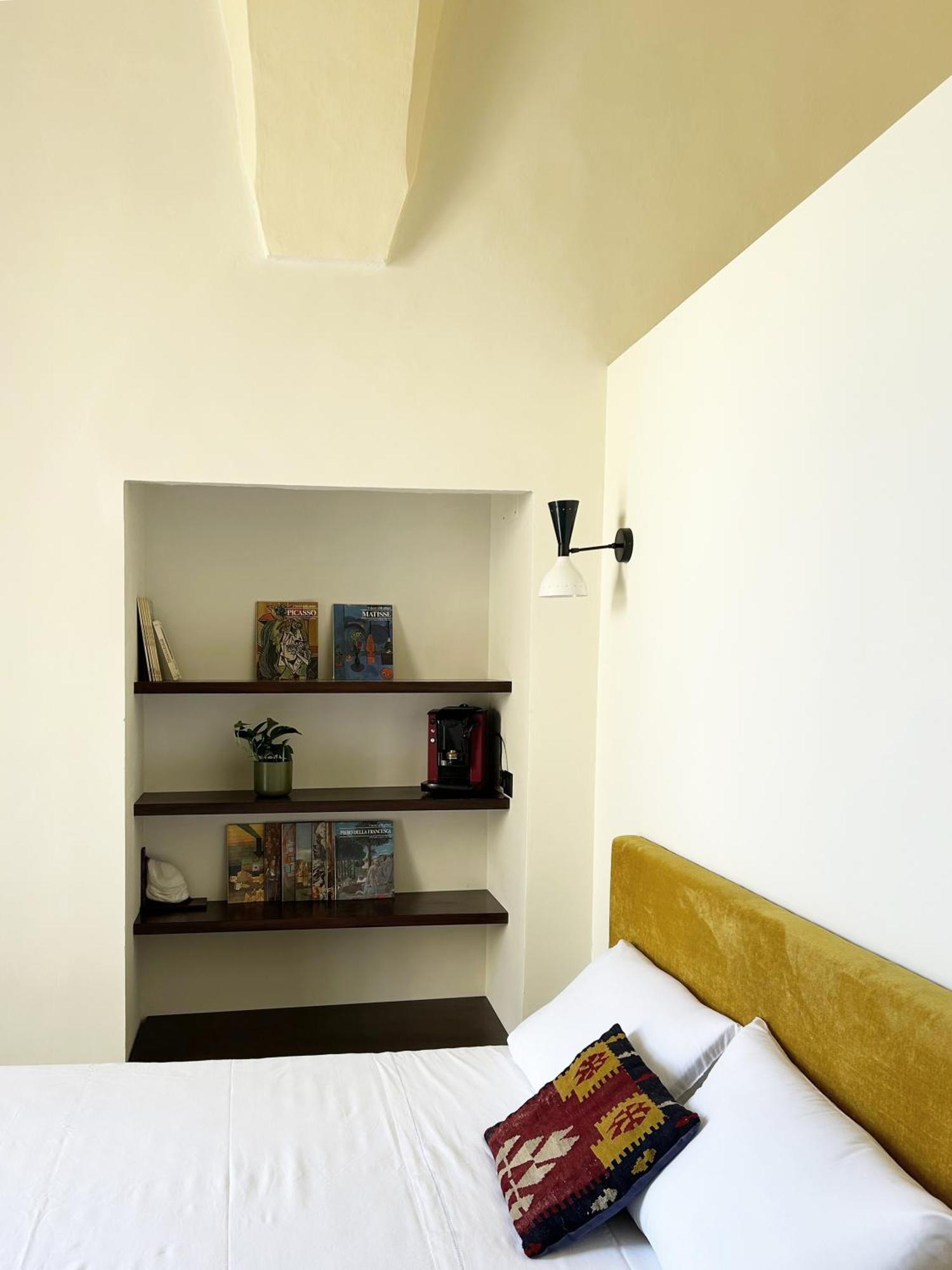 Roiss Haus Suites Lecce Exterior foto