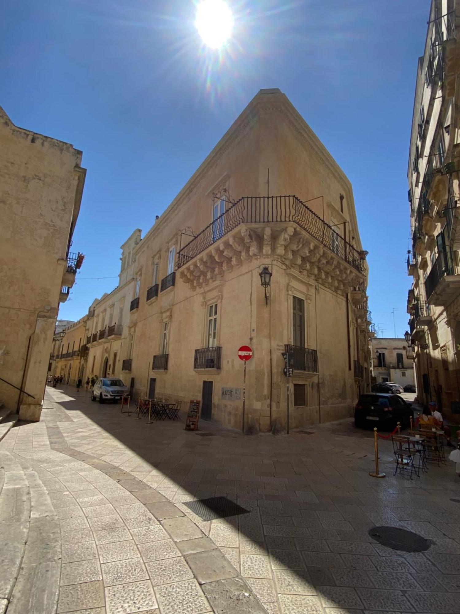 Roiss Haus Suites Lecce Exterior foto